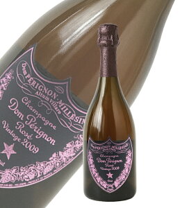 yKizyVizhEyj@[@Be[W@2009 Ȃ@Vp Vp[j@12.5%@750ml^ Dom Perignon Rose Vintage 2009