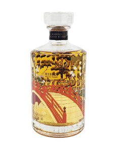 ys蔭zTg[@@Wpj[Yn[j[@100NLO{g@~ebhGfBV@43@700ml@ti@ ^Suntory Whisky Hibiki JAPANESE HARMONY 100th Anniversary Label