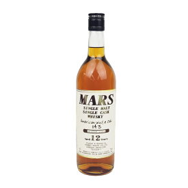 マルス信州蒸溜所　12年　1992　シングルカスク#1143　43%　720ml ／Mars Komagatake Rakunation Shinshu 22 Years Old Single Cask Whisky 740ml