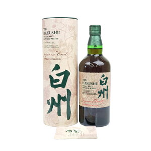 ys蔭z Tg[@B@Wpj[YtHXgEr^[XEB[gGfBV@43%@700ml ^Suntory Hakushu Japanese Forest eBittersweet EditionfSingle Malt Japanese Whisky 700ml