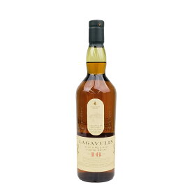 ラガヴーリン　16年　アイラシングルモルトウイスキー　43％　700ml／Lagavulin 16 Years Old Islay Single Malt Whisky 700ml
