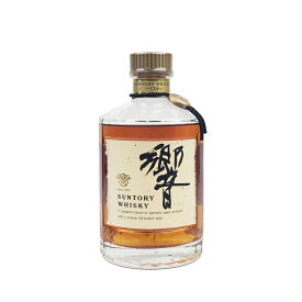 サントリー　響　裏ゴールドラベル　金キャップ　43%　750ml