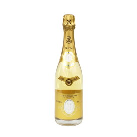 LOUIS ROEDERER　ルイ・ロデレール　クリスタル　2015 12.5% 750ml／Louis Roederer Crystal 2015