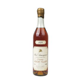 バス アルマニャック ラヴィエット カスティーユ 1976年 40% 700ml 箱無 ／ Bass Armagnac Laviette Castille 1976