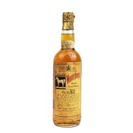 ホワイトホース ティンキャップ 旧ボトル 43% 760ml 箱無/Scotch whisky White Horse Tin Cap, old bottle