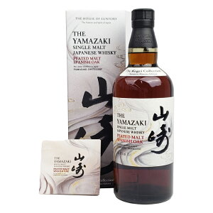 ys蔭zR HYRNV s[ebhg XpjbVI[N2024 43% 700ml t | YAMAZAKI PEATED MALT SPANISH OAK 2024