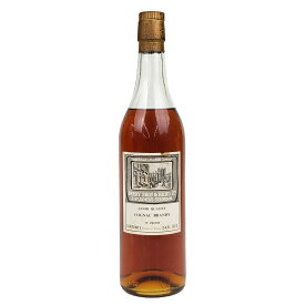 BBR　ベリー ブラザーズ&ラッド　1960s　コニャック　ブランデー　70°Proof　700ml　古酒 /Berry Brothers and Rudd Cognac 1960s