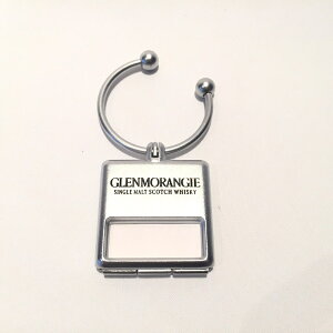 �O�������[�����W�@�L�[�����O Glenmorangie Keyring pendant