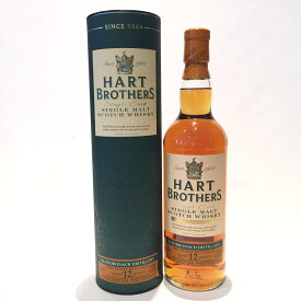 グレンドロナック Glendronach Hart Brothers Limited Single Cask bottled for Deinwhisky.de 2009 - 2021 12 Years old 57.5% alc./vol. / 700ml First Fill Sherry Butt matured