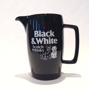 Black & WhiteJugWade pdm16cm