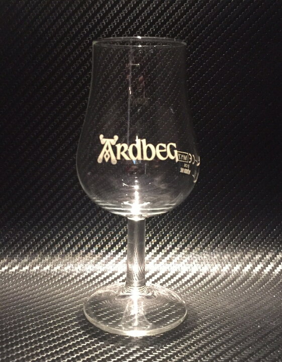 楽天市場】【箱入り】アードベッグ テイスティンググラス Ardbeg Glass  