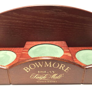 {EA fBXvCBowmoreAuchentoshanGlen GariochDisplaywood35cm