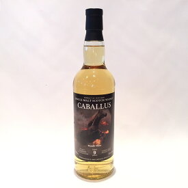 カバリュス ルーアックモアCaballusRuadh MaorWhisk-e2012 - 20219 Years59.4%vol / 700ml