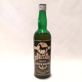ブラックスタリオンBlack StallionKingsburn Blenders Limited3 Years old86°PROOF 43 VOL% / 0.7l