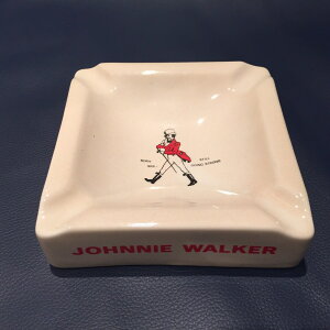 �W���j�[�E�H�[�J�[ �D�MJohnnie WalkerashtrayE. & A. Bockling