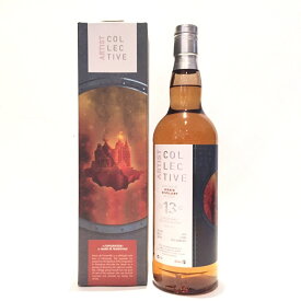 トバモリーTobermoryLedaigLa Maison du WhiskyArtist200713 Years Old48%Vol. / 70clRefill Sherry ButtCollective No.4.4L'Explorateur by Marie de Franceville