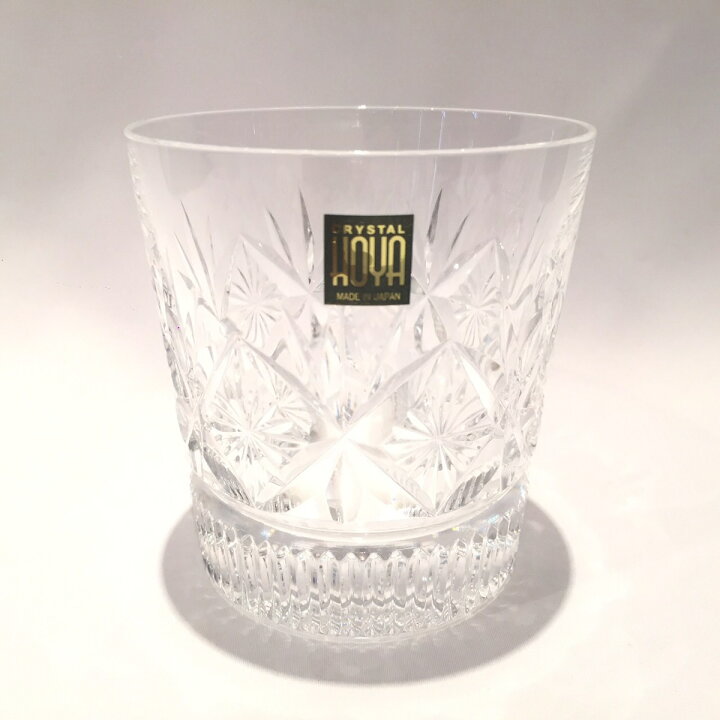 楽天市場】ホヤクリスタル ペア ロックグラスHOYA Crystal : WHISKY SHOP