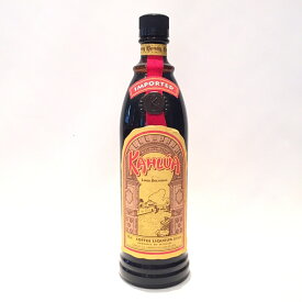 カルーア コーヒーリキュールKAHLUA26.5％ alc/vol / 700ml