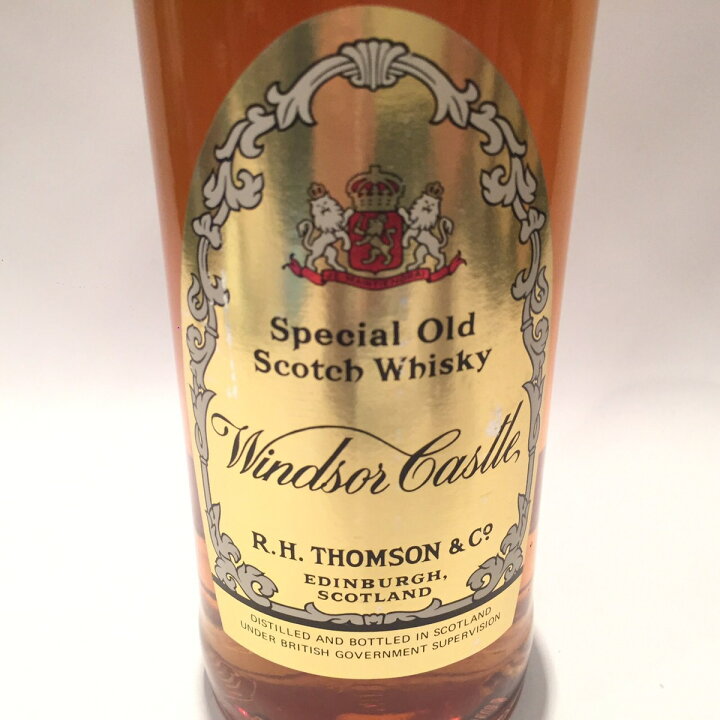 楽天市場】ウィンザー キャッスル (A)Windsor Castle43度 / 750ml 
