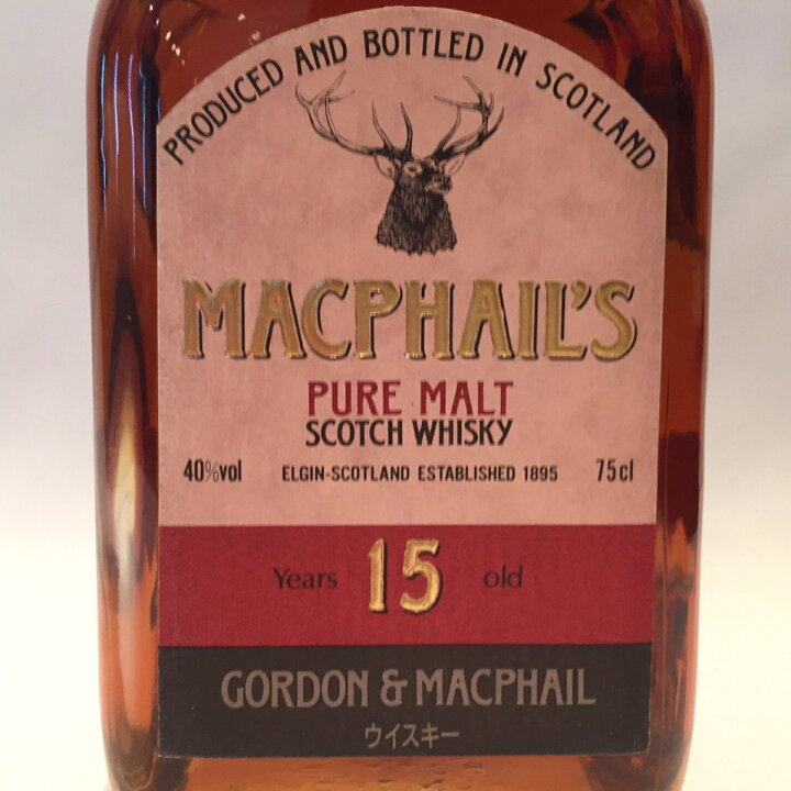 楽天市場】【化粧箱入り】マクファイルズ Macphail