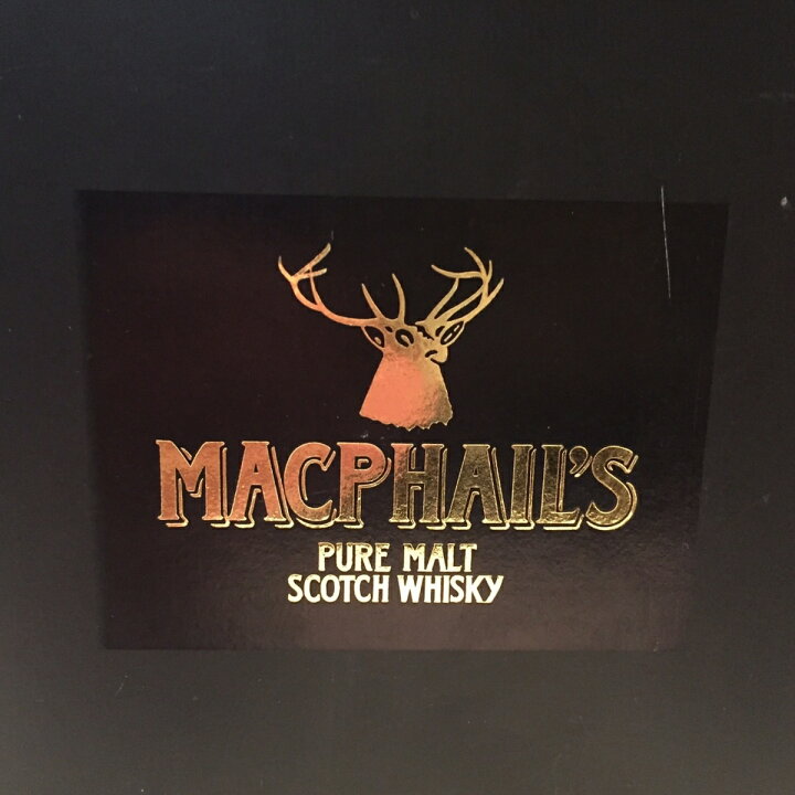 楽天市場】【化粧箱入り】マクファイルズ Macphail