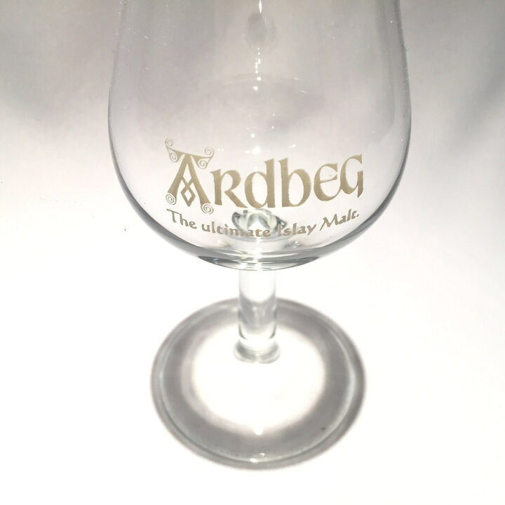 楽天市場】アードベッグ テイスティンググラス Ardbeg Glass Tasting  