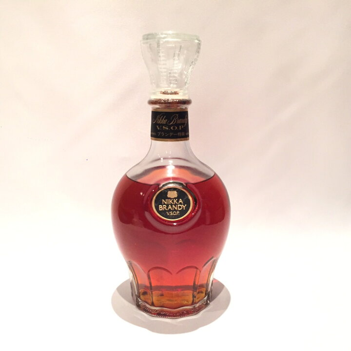楽天市場】特級 ニッカ ブランデー VSOPNIKKA BLANDY VSOP43％ / 720ml 