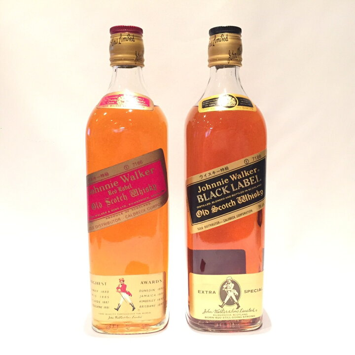 楽天市場】ジョニーウォーカー ギフトセットJohnnie Walker Black 