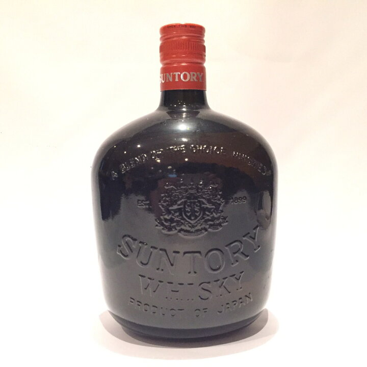 楽天市場】特級 サントリーオールドSUNTORY OLD WHISKYEXPO75沖縄国際 