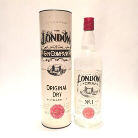 ロンドン ジン カンパニーThe London GIN CompanyOriginal DryNo.140%vol / 1Litre