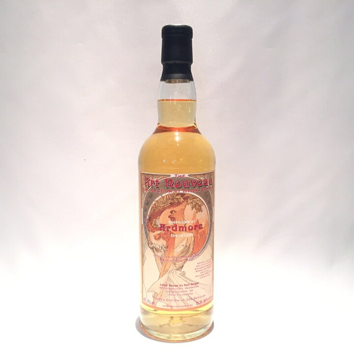 楽天市場】アードモアArdmoreWhisky - DorisThe Art Nouveau 