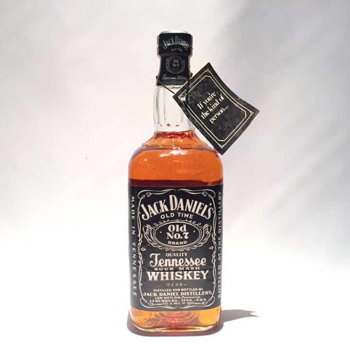 楽天市場】ジャックダニエル オールド No.7 Jack Daniel