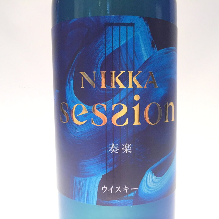 楽天市場】ニッカ セッションNIKKA session43％ / 180ml : WHISKY SHOP