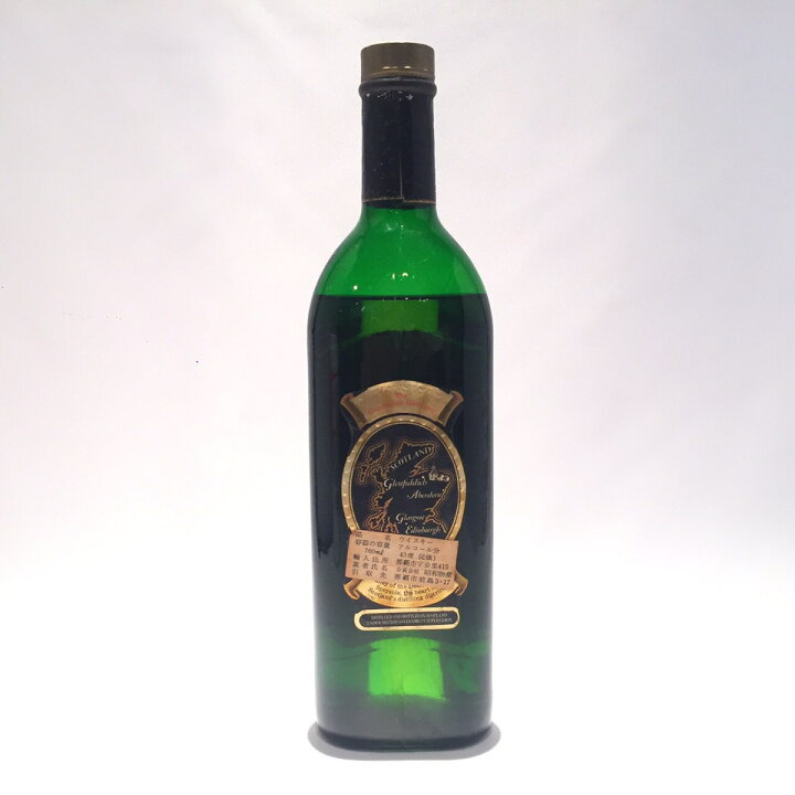 楽天市場】特級グレンフィディックピュアモルト8年GlenfiddichPure  
