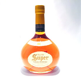 スーパーニッカSuper NIKKA43％ / 750ml