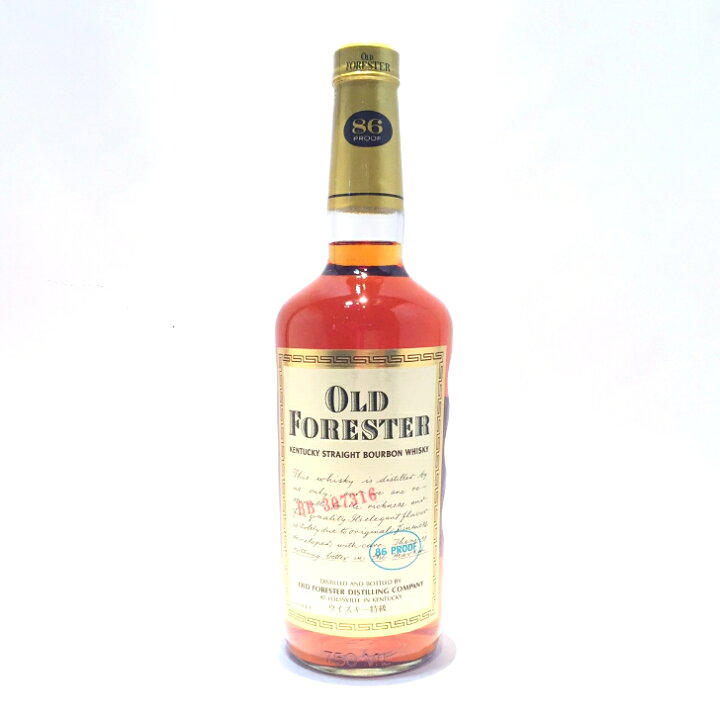 オールドフォレスター 難しい 1920 プロヒビションスタイル 57.5度 750ml 