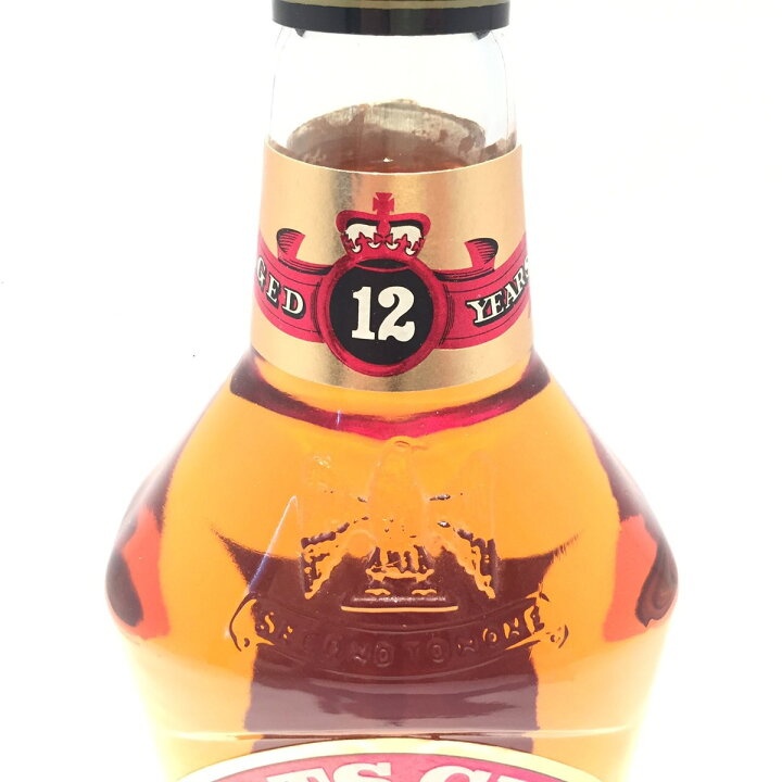 楽天市場】スコッツグレイ デラックス12年43% / 750mlSCOTS GREYDE 
