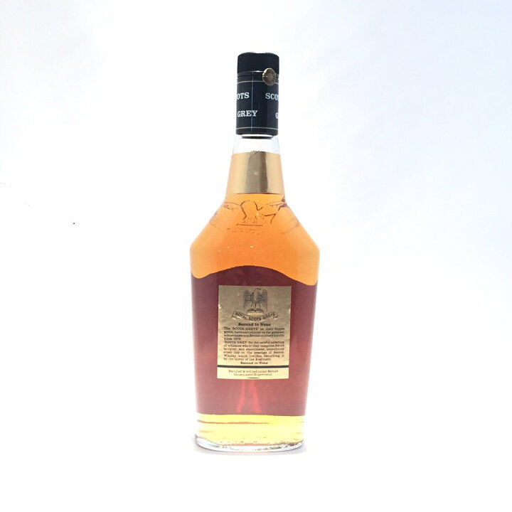 楽天市場】スコッツグレイ デラックス12年43% / 750mlSCOTS GREYDE 
