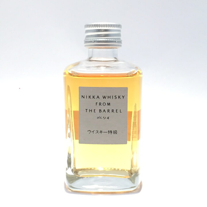楽天市場】特級 ニッカ ウイスキーフロム ザ バレルNIKKA WHISKYFROM 