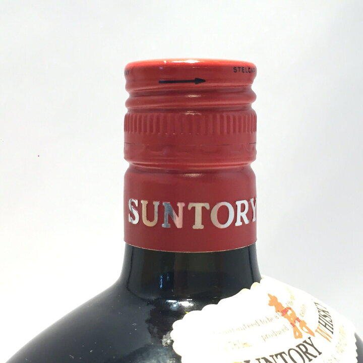 楽天市場】特級サントリー ウイスキーベリー レア オールドSUNTORY 