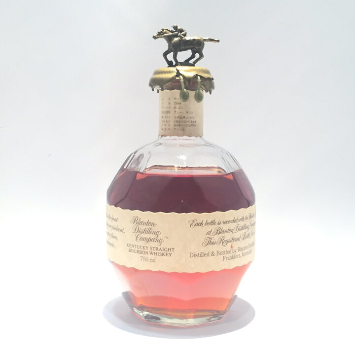 楽天市場】ブラントン 1993年樽番号 No.93Blanton 1993Barrel No.9346 