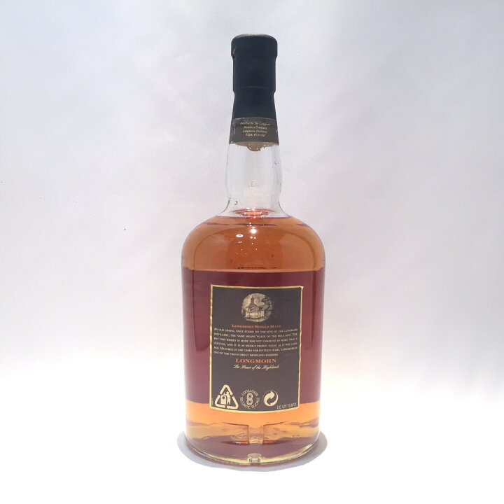 楽天市場】ロングモーン 15年LONGMORN 15 YEARS45%vol / 1 litre 