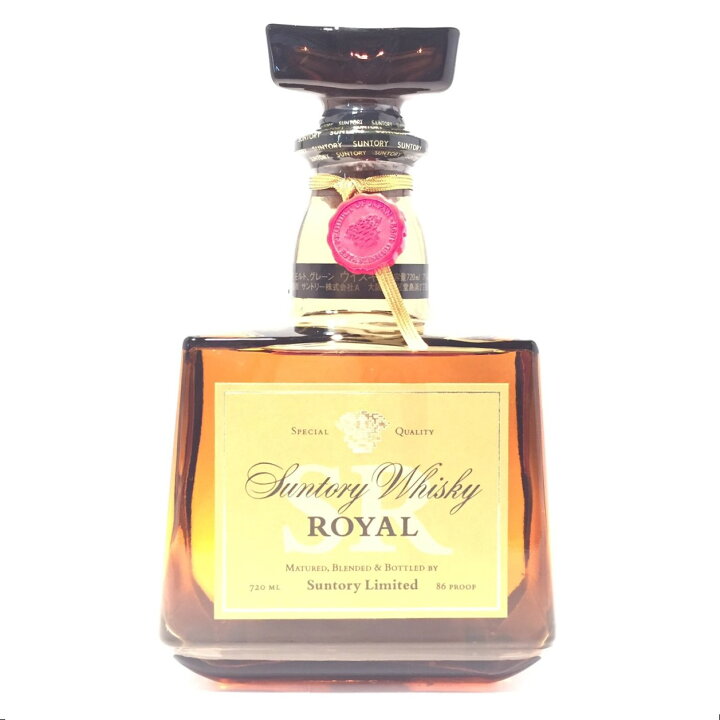 楽天市場】サントリー ローヤル SRSUNTORY ROYALSuntory