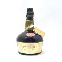 楽天市場】スコッチウイスキー dunhillの通販