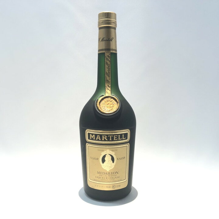 楽天市場】特級マーテル VSOP メダイヨン（メダリオン）MARTELL 