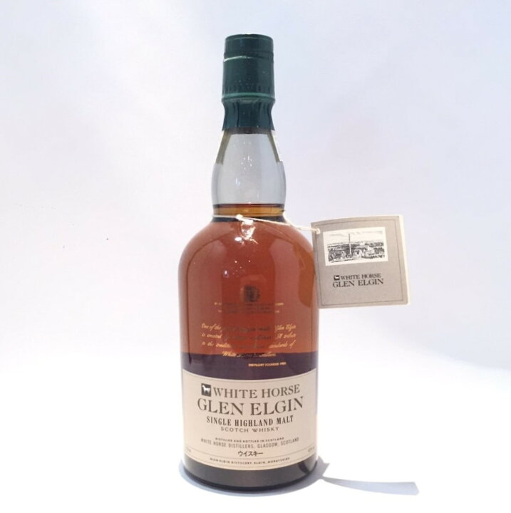 楽天市場】グレンエルギンホワイトホース蒸溜所GLEN ELGINWHITE 