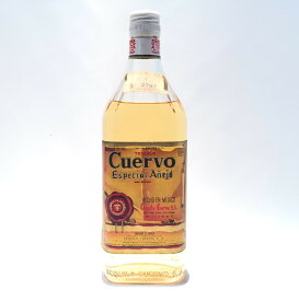 テキーラ クエルボエスペシャル アネホTEQUILA CUERVOESPECIAL ANEJO700ml／40度