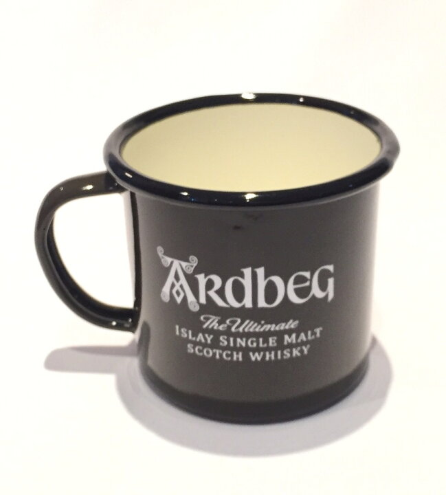 楽天市場】アードベッグホーローマグカップARDBEG CUP : WHISKY SHOP