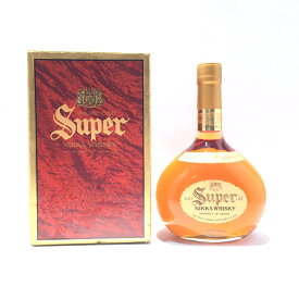 特級 ニッカスーパーニッカSuper NIKKA43% / 760ml