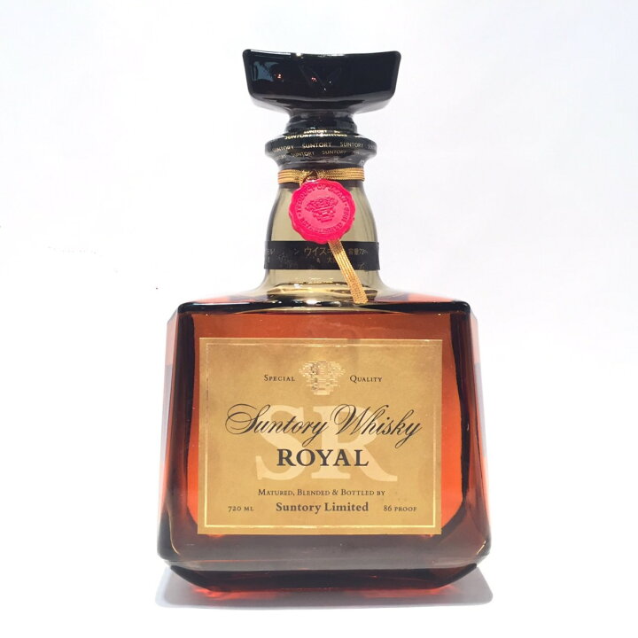 サントリー<br>ローヤル SR<br><br>SUNTORY<br>ROYAL SR<br>Yamazaki  
